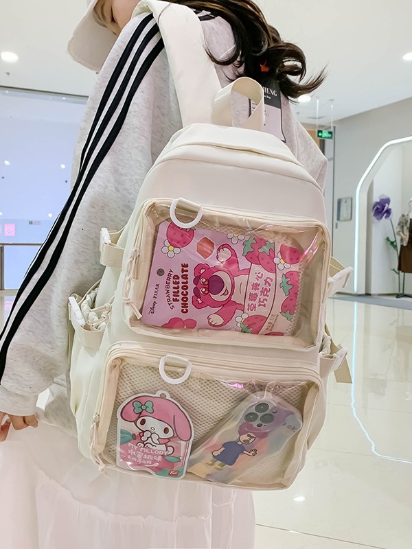 大容量のランドセル