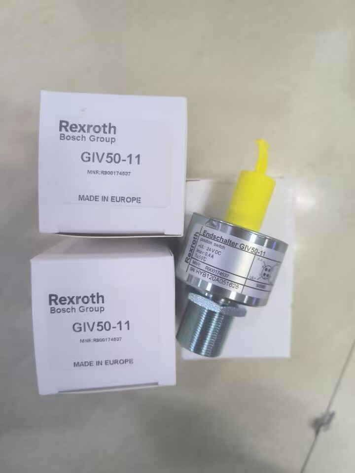 力士乐GIV50-11 R900174537  液压气动产品