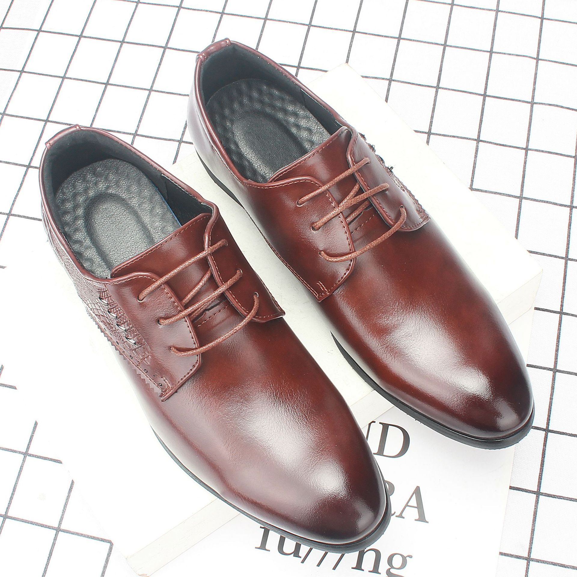 2022��ʿ����������ƤЬ������������ЬԲͷ͸��ϵ������Ь6822