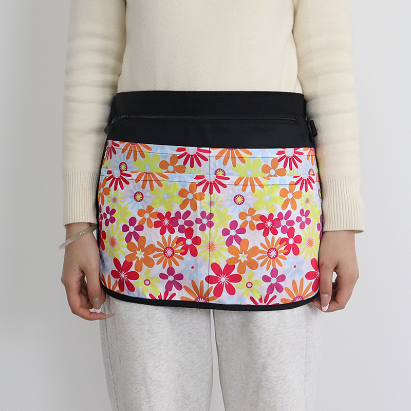 Falda de color serie A