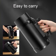 Electric Kettles Travel Portable Thermos Smart Kettle Multi