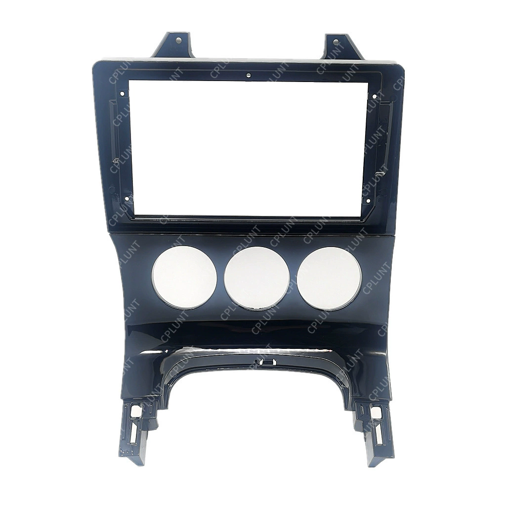 Hundred -changing frame brackets are suitable for Peugeot Peugeot 3008 Android central control navigation navigation box audio modification panel