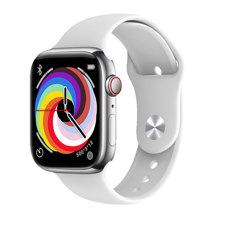 Huaqiangbei 2025 新しい S10 スマートウォッチ iwatch10 多機能スリム合金ボディの早期体験|undefined