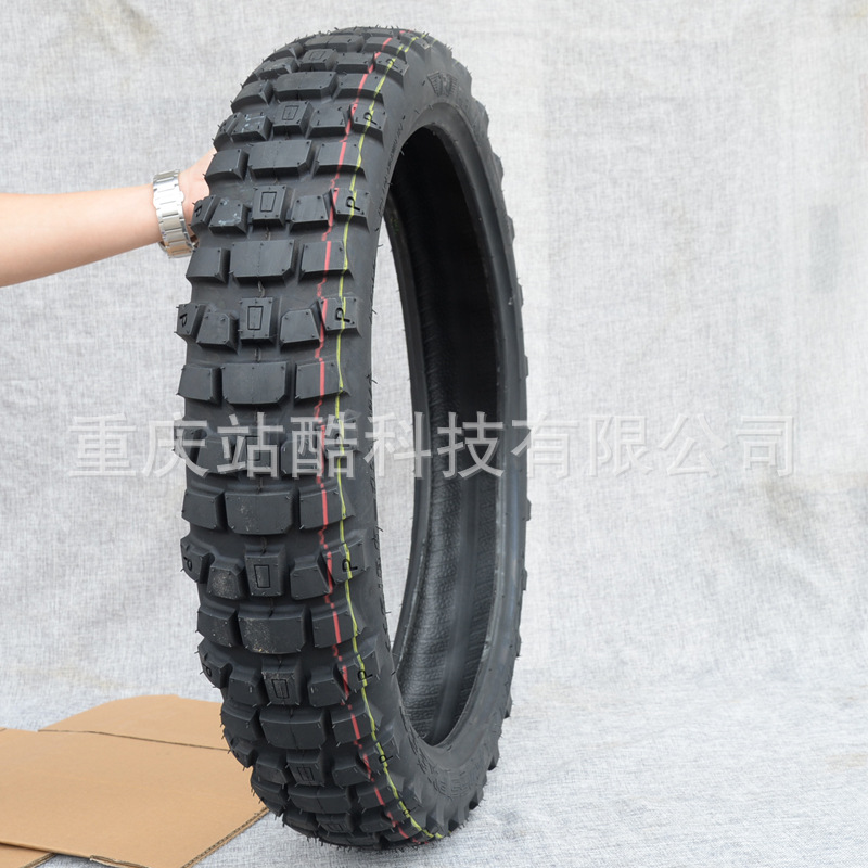 Neumais off-road motorcycle tire outer tire deep tooth tire Kaiyue Wuji spring breeze off-road ADV pull tire