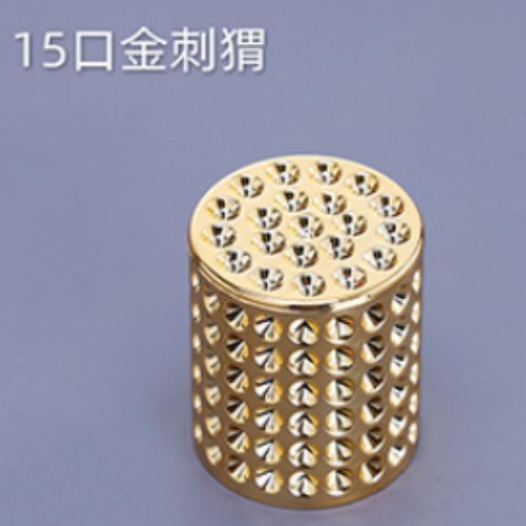 蓋とスプレー口が付いているスポット卸売香水ガラスボトル、13口、15口、18口ネジ口バヨネットボトル使用|undefined