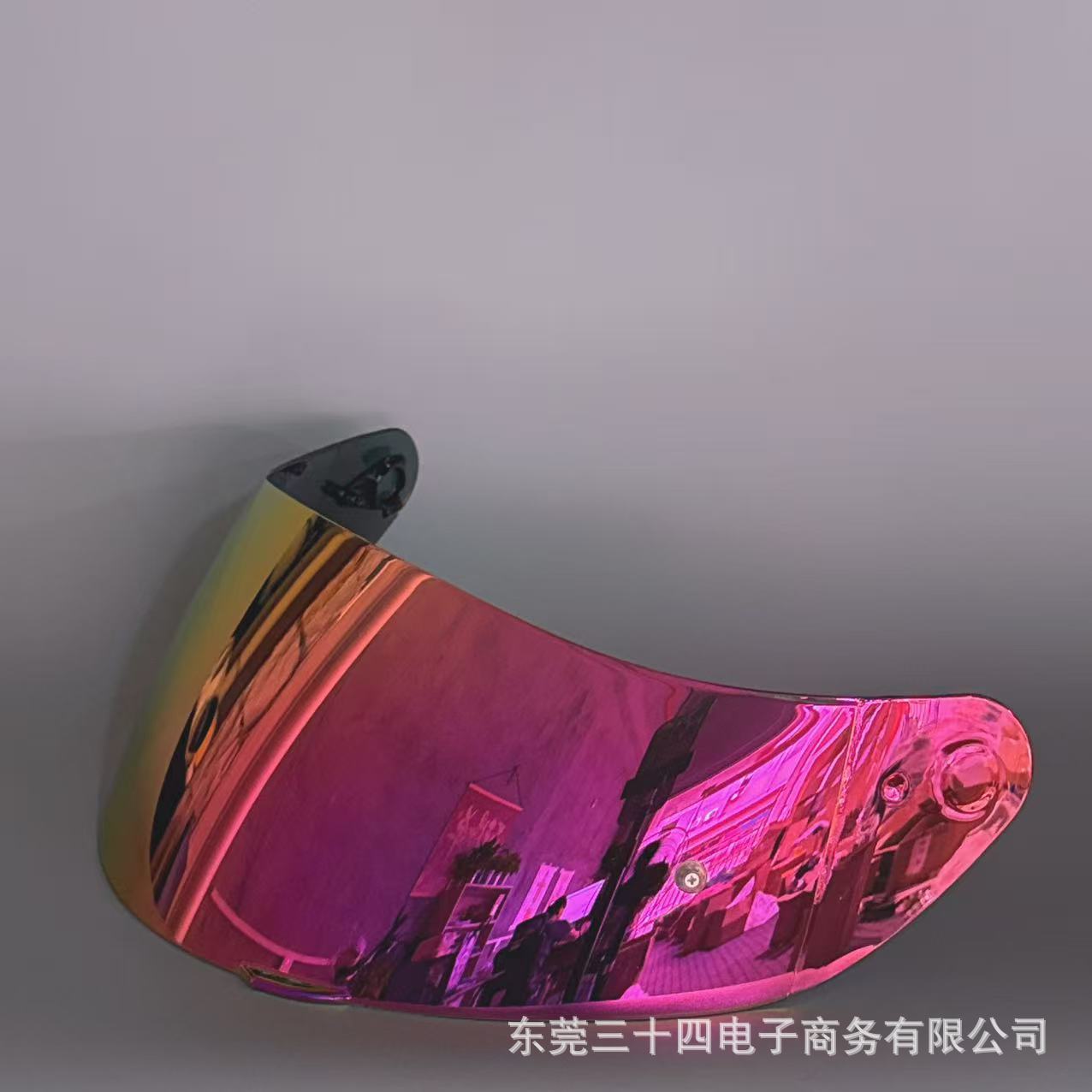 K1 Lens K1S/K3SV/K5S Modified Universal Motorcycle Helmet Lens, Color-Changing Lens, Anti-Fog Patch, Face Shield Version