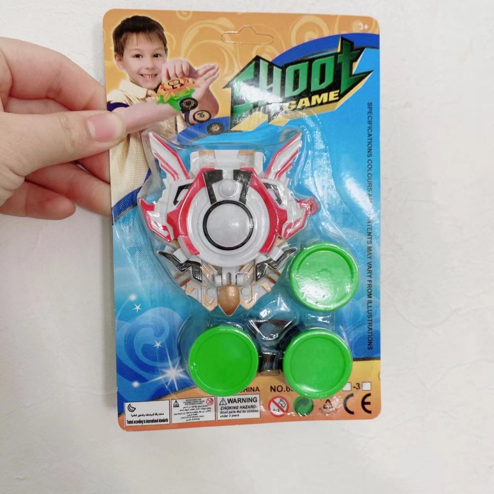 Juguete nostálgico juguete giroscopio regalo transmisor 2 yuanes a los grandes almacenes de varios yuanes