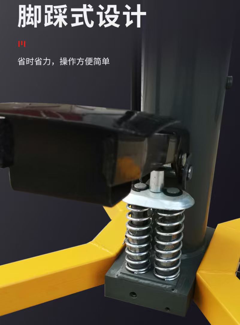 High-position transporter gearbox support bracket, gearbox top support for auto repair, high-position engine support, auto maintenance tool