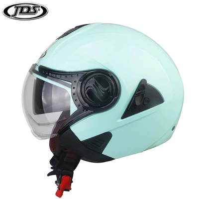 Motosiklet kaskı (dəbilqə), [Exclusively for Export] 3C Certified - 622-light-green-m