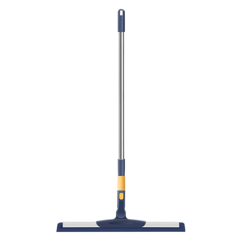 Волшебная метла Yunlei, силиконовый многофункциональный выдвижной артефакт двойного назначения для удаления пыли в ванной комнате