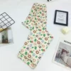 D.M-189 cartoon animal single trousers