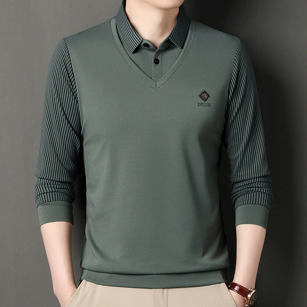 Pea green