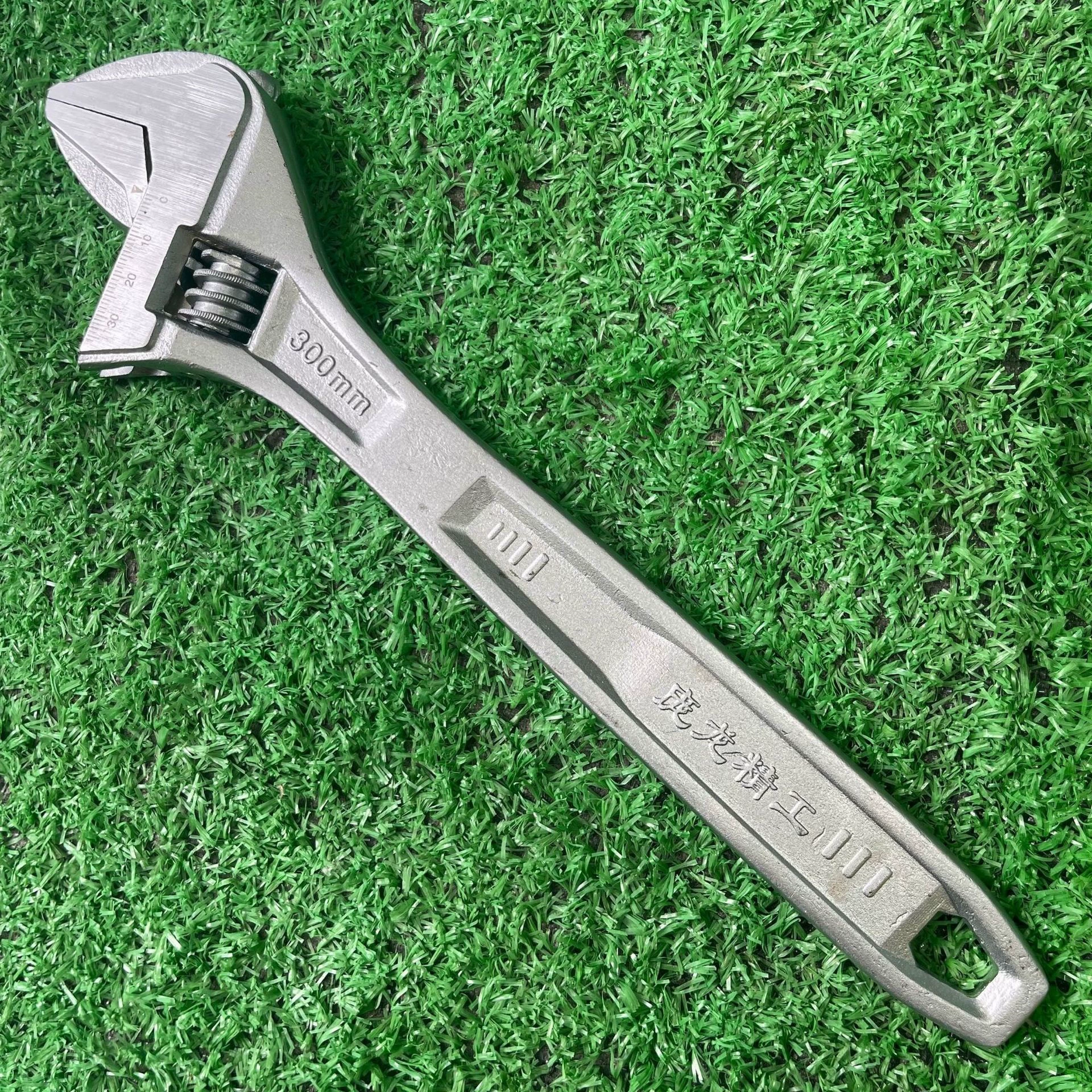 Панглонг wrench производитель поставляет многофункциональный разворотный активный гаечный ключ с шипами и открытым круглым буром