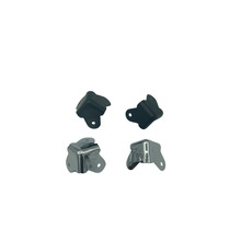 厂家直销批发音响包角铁护角 二爪三爪铁包角音响配件