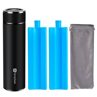 Insulin Refrigeration Cup Portable: Soyuducular - insulin-refrigerated-cup-2-ice-crystals-black