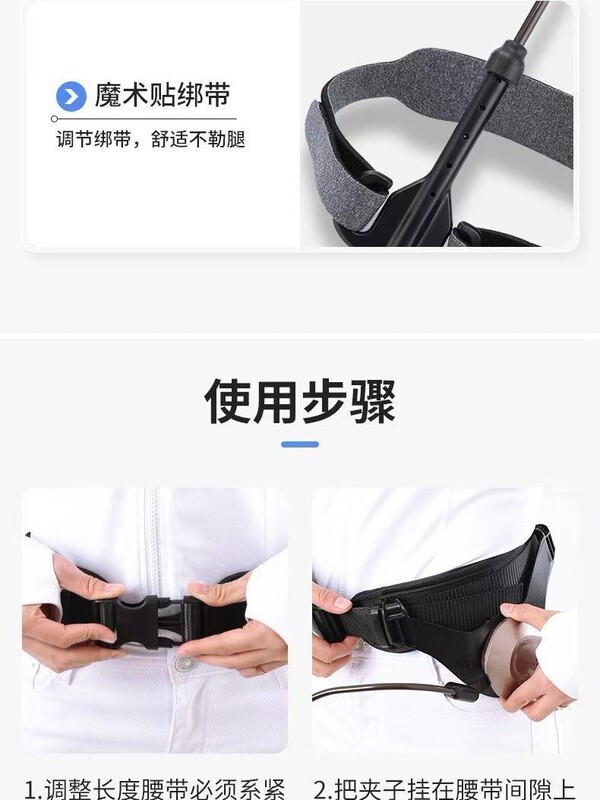 家用老人偏瘫器中风康复训练辅助步行助力锻练单抬腿器材行走器|undefined