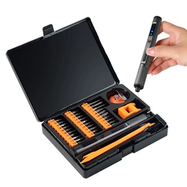 手动螺丝套装;电动螺丝刀;其他五金工具