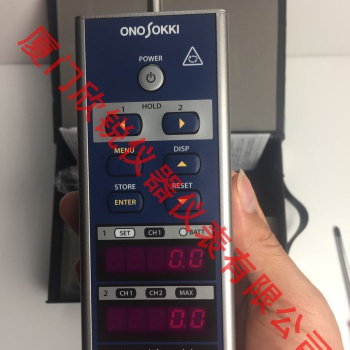 转速计EC-2100日本小野电梯速度计EC2100