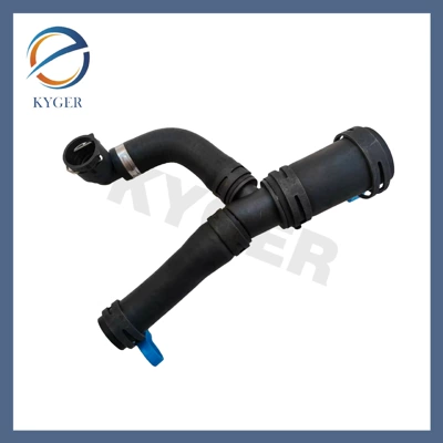 EGR cooler outlet water – automobile water pipe