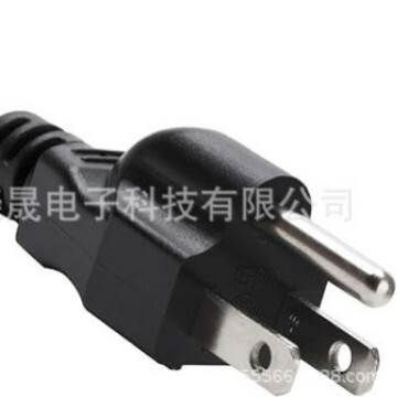 Us Plug, Replacement Power Cord for Us Heavy Duty Neutral Ac Equipment