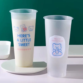 塑料瓶、壶;塑料包装杯;一次性塑杯