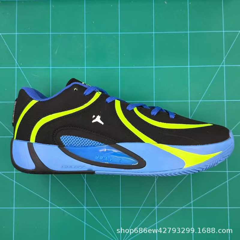 Cross-Border Tatum 4Th Generation Practical Basketball Shoes Air Lightweight Cushioning Non-Slip Wear-Resistant Sports Training Men's Shoes Wholesale Cross-Border Tatum 4Th Generation Practical Basketball Shoes Air Lightweight Cushioning Non-Slip Wear-Resistant Sports Training Men's Shoes Wholesale