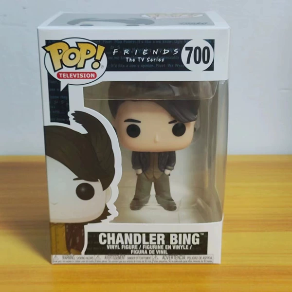Chandlerbin 700#