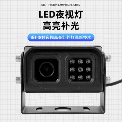 HD camera truck bus: Vehicle camera
