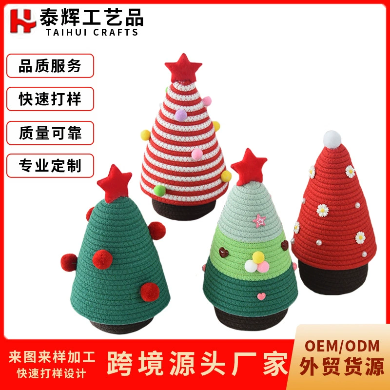 Woven storage system, Christmas decorations, custom-made, wholesale