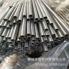 毛细铁管厂家 外径4mm 5mm 6mm 7mm 8mm空心小铁管 圆管细钢管
