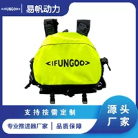 IFUNGOO Водный спортивный спасательный жилет | Силовой спасательный жилет Yifan | Водный спортивный спасательный жилет
