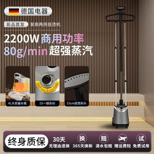 Beetle Garment Ironing Machine Commercial Clothing Store Special High-Power Vertical Household Handheld Steam Iron Ironing Machine