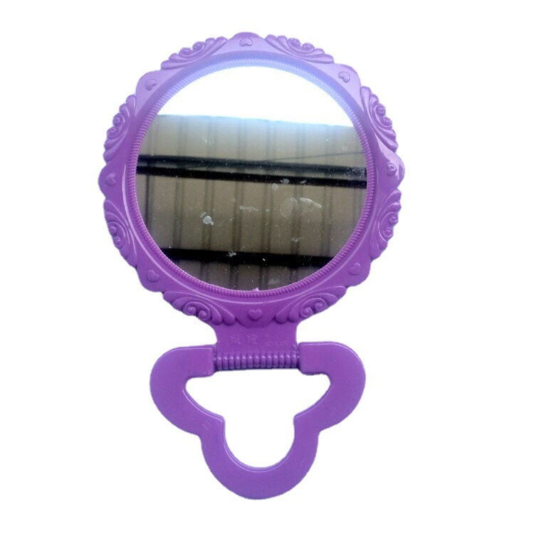 A10 espejo de encaje grande espejo de mesa de encaje espejo de tocador espejo de maquillaje de moda en stock al por mayor