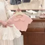 宝宝儿童夏季女童花苞裙