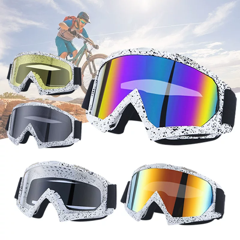 Travel ski windproof glasses outside climbing, UV protection