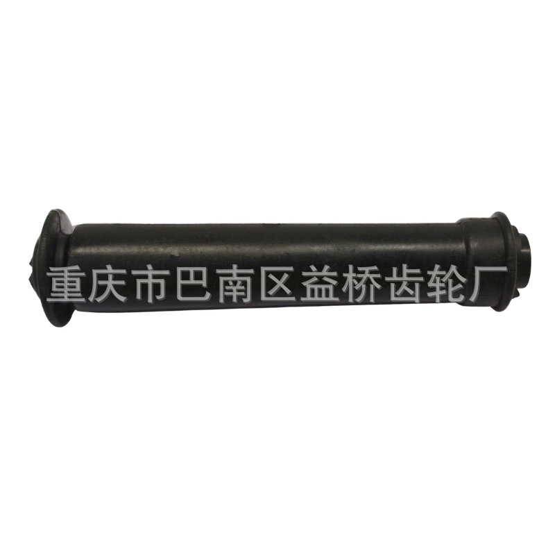 Aplicable BAJAJ XR250 tapa de alta presión de goma negra tapa de chispa accesorios de motocicleta