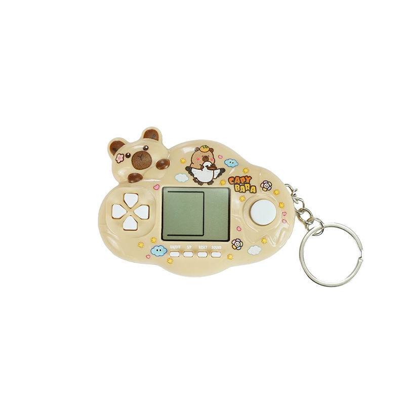 Game console, cloud