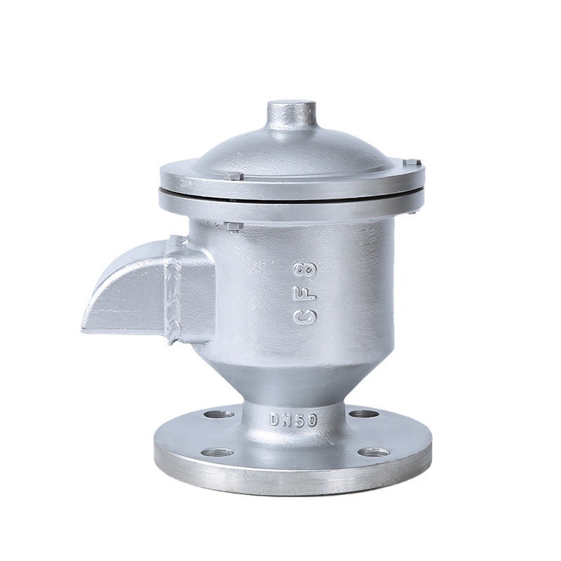 厂家全天候呼吸阀GFQ管道储油罐阻火呼吸阀不锈钢呼吸阀