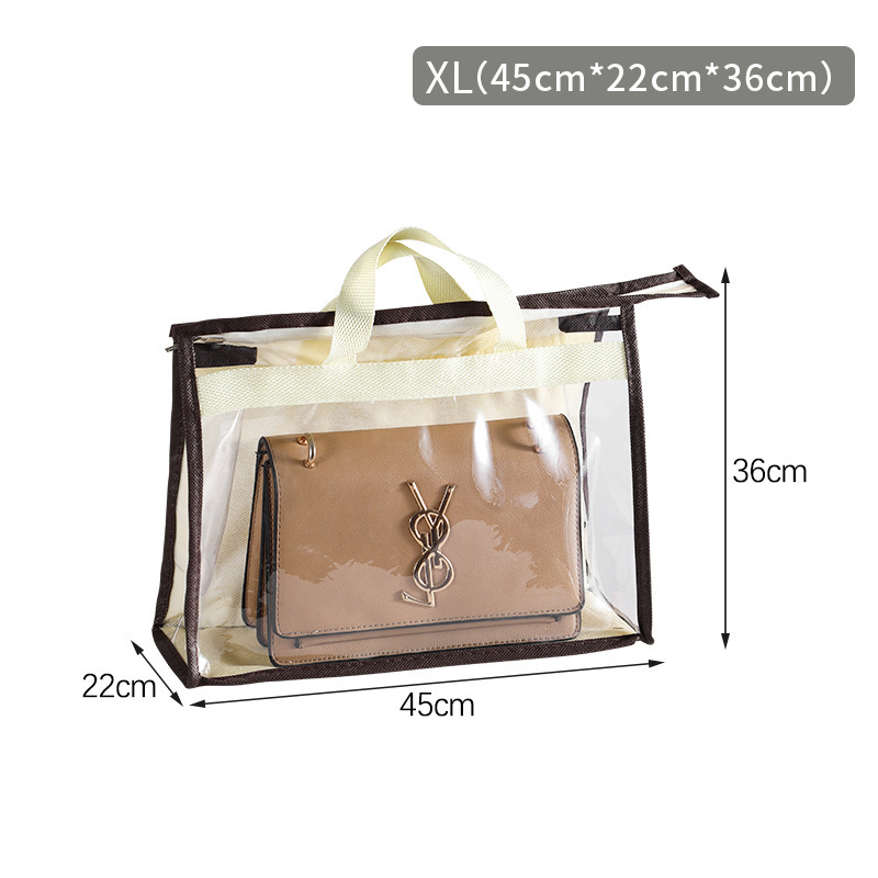 Beige bag-xl