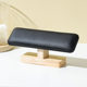 Solid Wood Single Layer Bracelet Display Stand Bracelet Handstring Watch Storage Stand Jewelry Props Counter Ornaments Bracelet