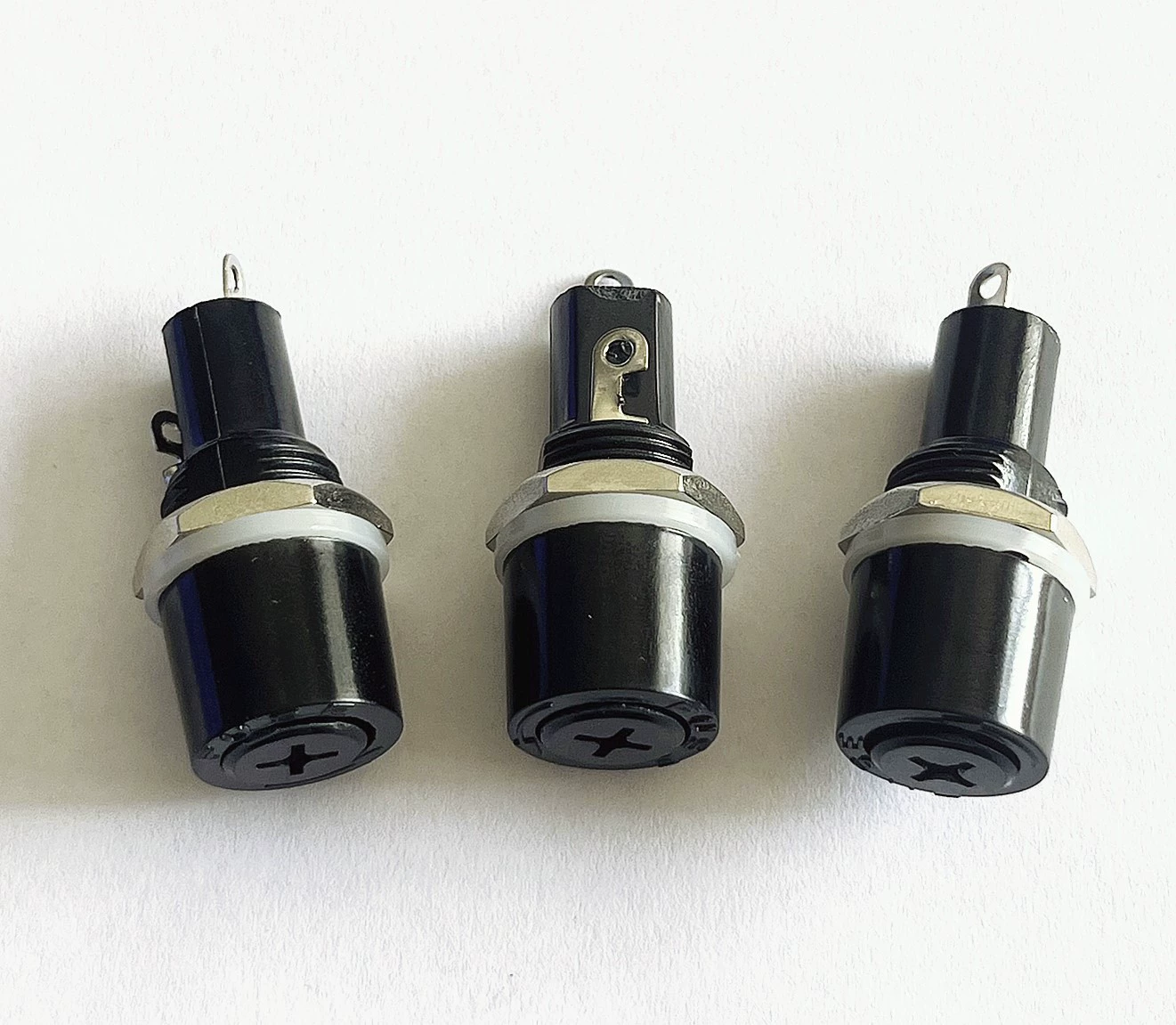 Заменить MF528 R3-22 Бакелитовый короткий крест 5*20 мм подседельная труба предохранителя для установки панели