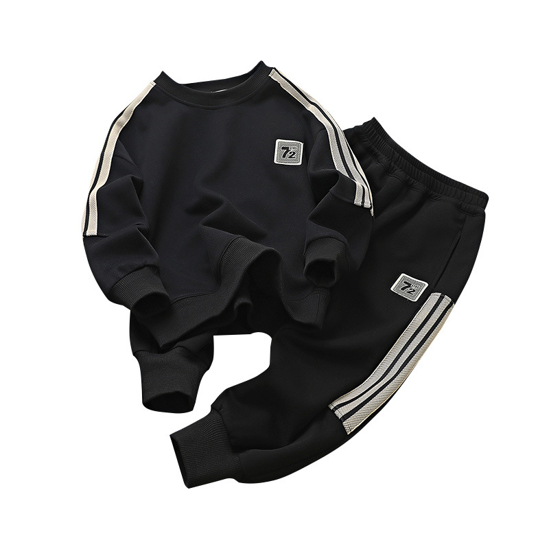 Children's set, children's boys' jackets, girls' clothing, sweaters, two-piece sets, autumn_voghion.com