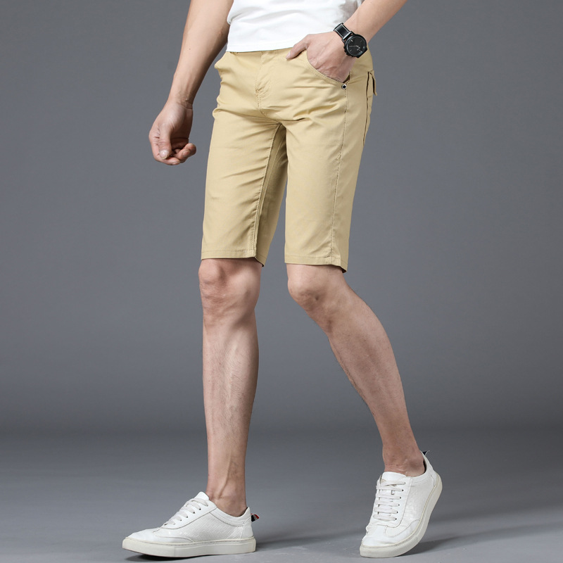 Summer thin shorts