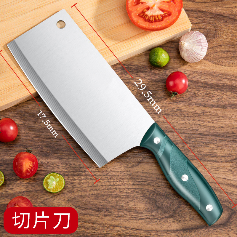 クロスボーダー専用のステンレス包丁家庭用のカッティングナイフ|undefined