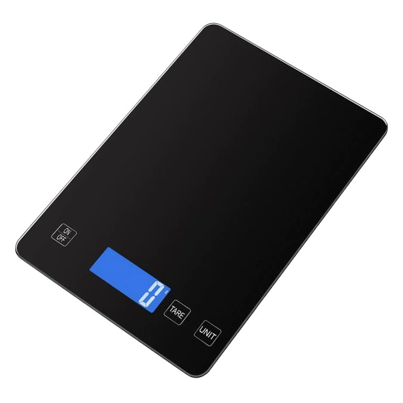 Новые кухонные весы USB аккумуляторные стеклянные весы с поверхностью 5 кг 10 кг 15 кг пищевые весы для выпечки электронные весы