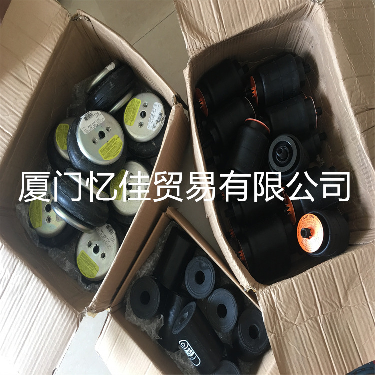 FIRESTONE气动驱动器 美国FIRESTONE气囊 橡胶减震弹簧 空气弹簧