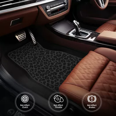 Universal Foot Pad | Mats