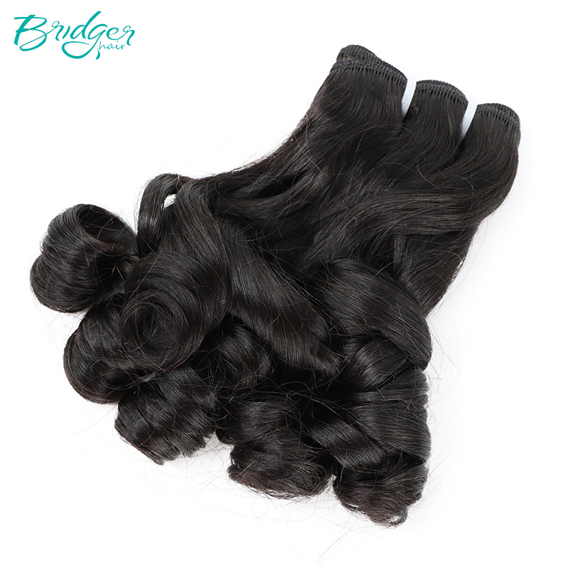 Parrucca capelli veri senza lace double drawn extension tessitura_voghion.com