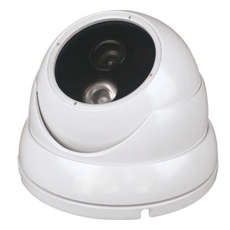 4 millones de cámaras de red HD 1080P cámara hemisférica cámara IP de monitoreo remoto