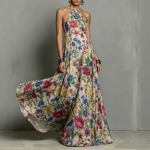 2026�W���ļ��¿�ֲ�ﻨ��ӡ���첱�B��ȹ ¶���@�ݴ�[�h���Lȹ